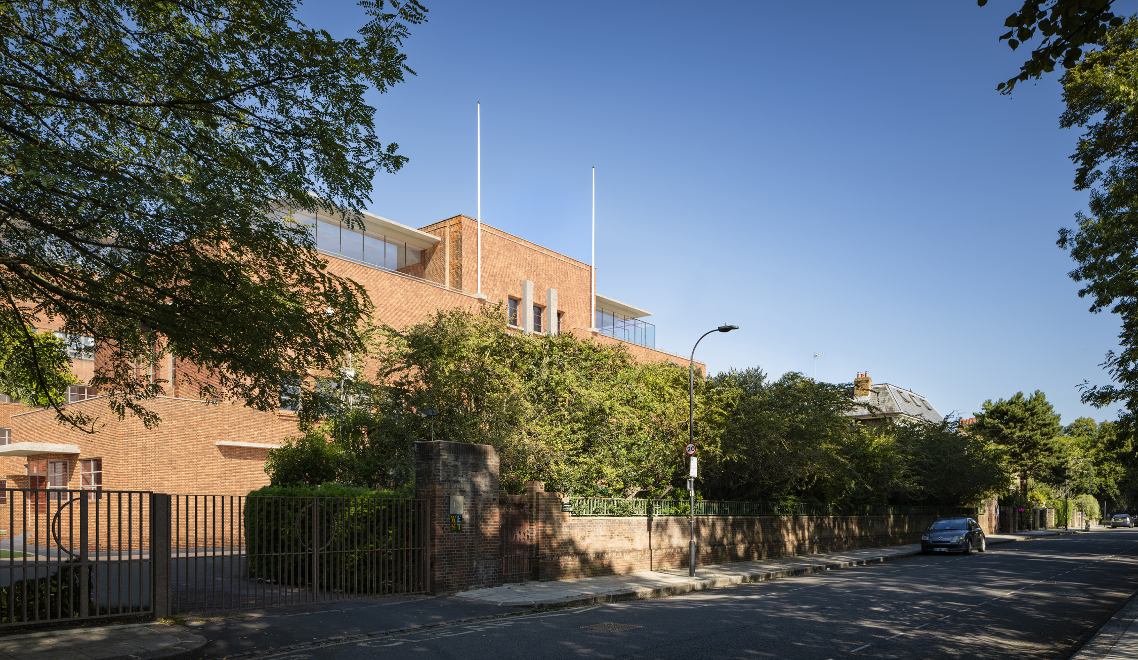 Royal Masonic Hospital planning application The Hammersmith Society